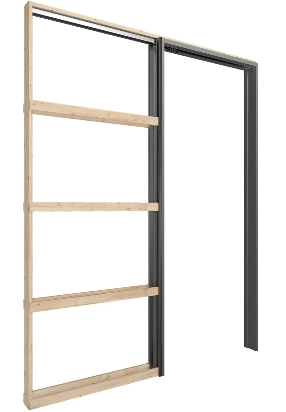 Karm sd 4" 82,6x204 s8500-n 210 utsp.mål: 170x210 cm