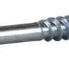 Karmskrue L8 med skarp spiss 6x110 mm 50 stk