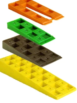 Kile grønn 10x30x80 mm karton med 1.000 stk.