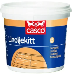 KITT LINOLJEKITT 375ML CASCO