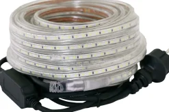 Kjedebelysning LED S-line 10 m
