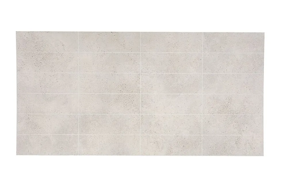 Kjøkkenplate naturbetong 10x30 naturbetong 120x60 2,20 pla0,72m2