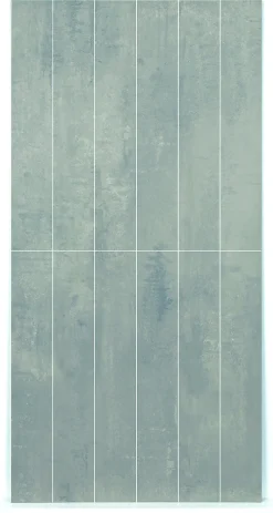 Kjøkkenplate 62000465 sement flis 10x60 cm 3x120x60 mm