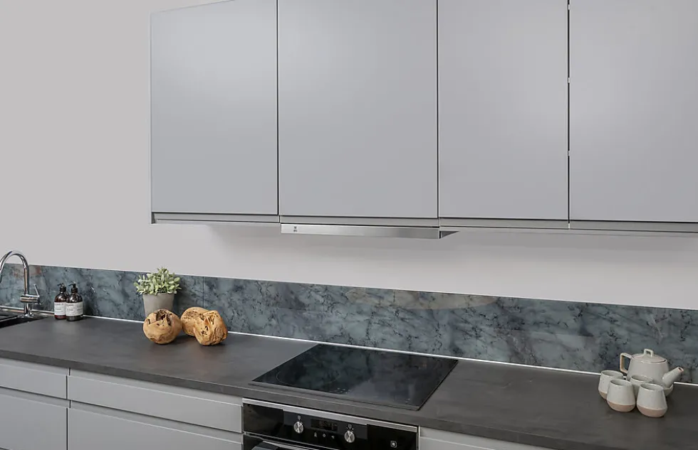 Kjøkkenvifte Crystal 60 cm