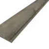 Kledning dobbelfals rettkant 19x148 mm grå