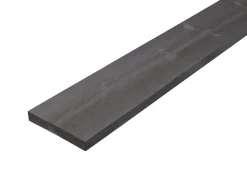 Kledning rektangulær Royalimpregnert grå 19x148 mm