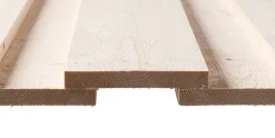 Kledning rektangulær ubehandlet 19x148 mm gran klasse 2