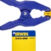 Klemme lim enhånds 1"/25mm quick-grip limklemme