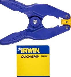 Klemme lim enhånds 1"/25mm quick-grip limklemme