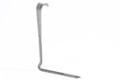 Klips taktegl fos/409 95x72 futura 250 stk