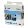 K-list 21711 6m brun 4 x 9 mm x 6,0m epdm-gummi