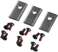 Knivblad til robotklipper 36x18,2 mm 12 stk