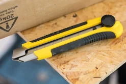 Kniv 25 mm Brekk-Av Snap Off Blade