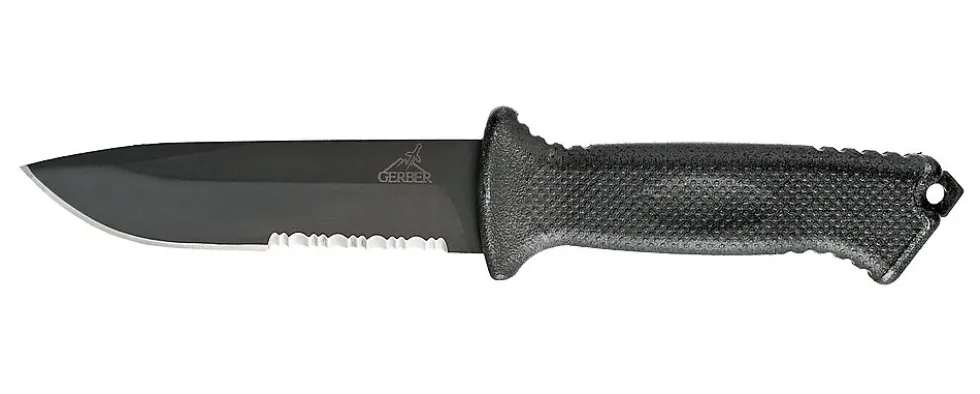 Kniv prodigy serrated