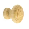 Knopp frank 39mm furu sb pk 2 stk