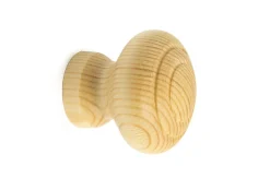 Knopp frank 39mm furu sb pk 2 stk