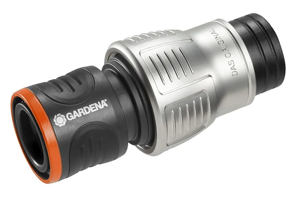 Kobling vannstopp Premium 19 mm 3/4"
