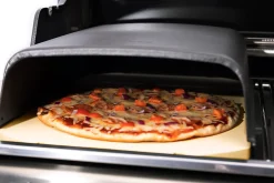 Kokekuppel til pizzastein