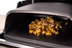 Kokekuppel til pizzastein
