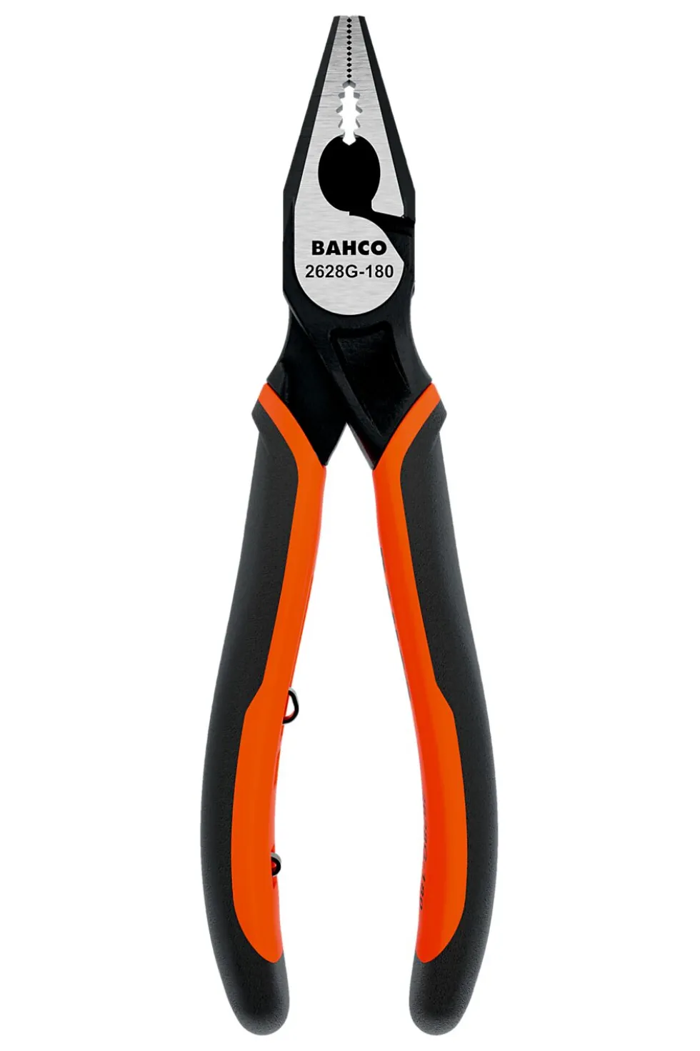 Komb.tang 2628g 180mmbahco 2628 g-180 bahco