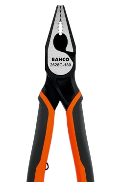 Komb.tang 2628g 180mmbahco 2628 g-180 bahco