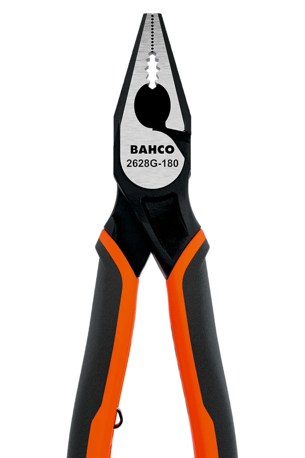 Komb.tang 2628g 180mmbahco 2628 g-180 bahco