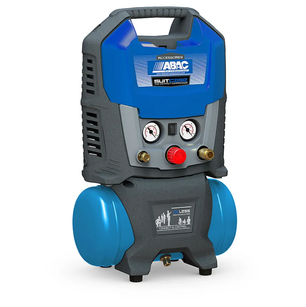 Kompressor abac suitcase