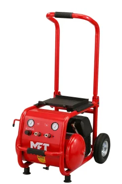 Kompressor MFT oljefri med 2 kombikuplinger