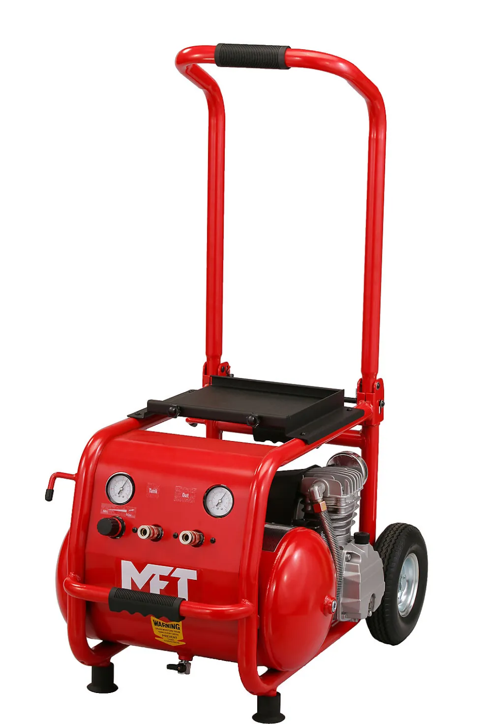 Kompressor oljesmurt 2,5 hk 20 liter