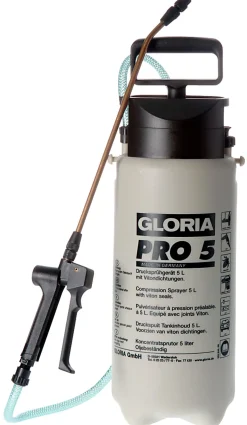 Konsentratsprøyte gloria pro 5