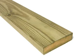Konstruksjonsvirke C24 impregnert furu 36x148 mm