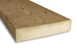 Konstruksjonsvirke C24 impregnert furu 48x223 mm