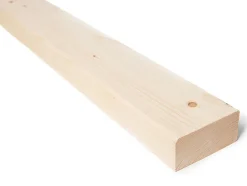 Konstruksjonsvirke C14 ubehandlet gran justert 48x98 mm