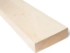 Konstruksjonsvirke C24 ubehandlet gran 48x173 mm