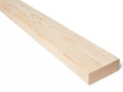 Konstruksjonsvirke C24 ubehandlet gran 36x148 mm