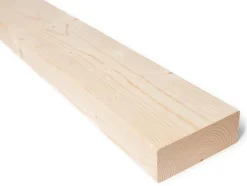 Konstruksjonsvirke C24 ubehandlet gran 48x148 mm