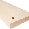Konstruksjonsvirke 48x223 mm C30 ubehandlet gran