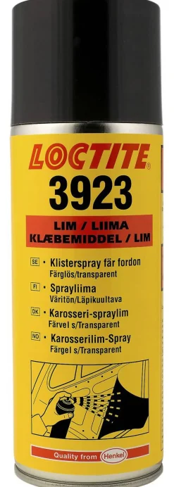 Kontaktlim 3923 spray 400ml