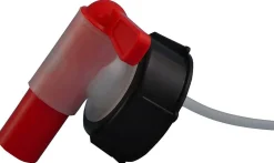 Kran 50mm pvc-pakning