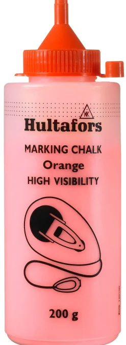 Kritt 200g high-vis oransje hultafors