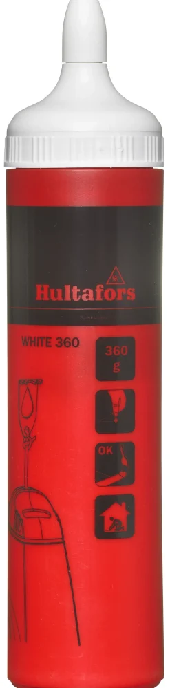 Kritt hvit 360 g