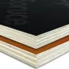 Kryssfiner gran filmbelagt 15x1500x750 mm lys brun