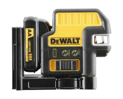 Krysslaser DCE0825D1G 12V grønn