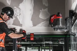 Krysslaser m12 cllp-0c milwaukee