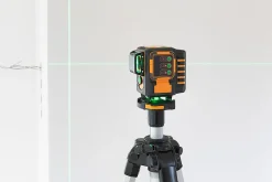 Krysslaser multi GEO6-XR grønn laser