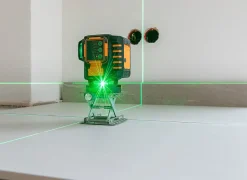 Krysslaser multi GEO6-XR grønn laser