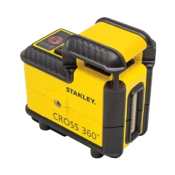 Krysslinjelaser 360 ° rød stråle STHT77640-1