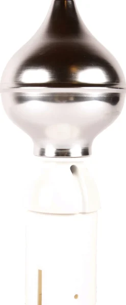 Kule ame 120/65 aluminium m/plasth aluminiumkule m/plastholk