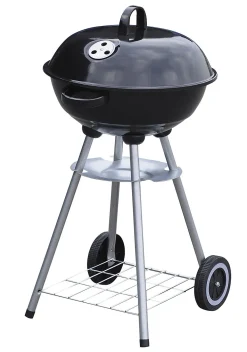 Kulegrill sort Ø43 cm