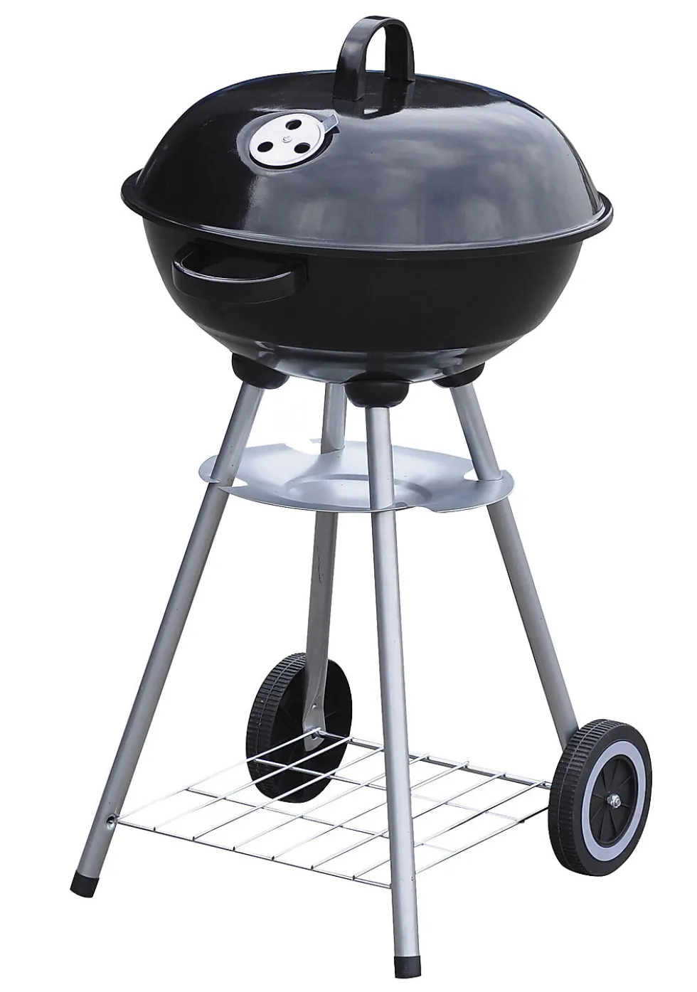 Kulegrill sort Ø43 cm